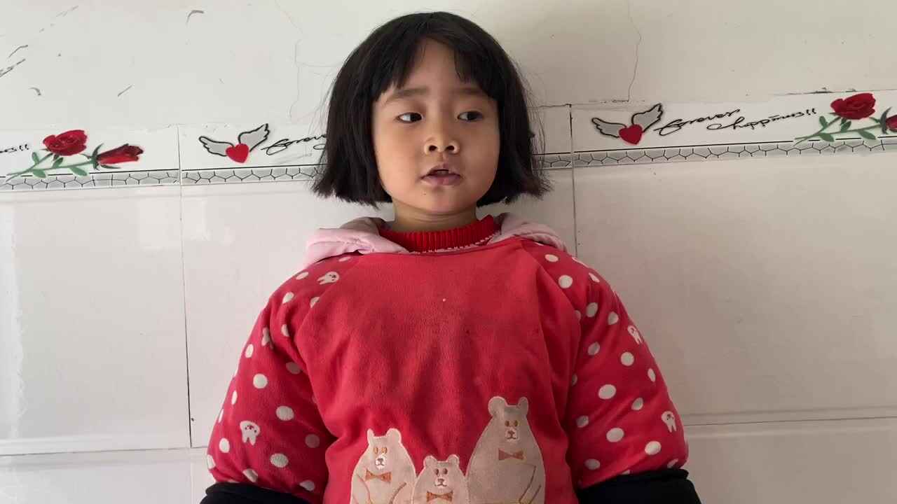 大B班-粟锦悦-寒假每日古诗之静夜思