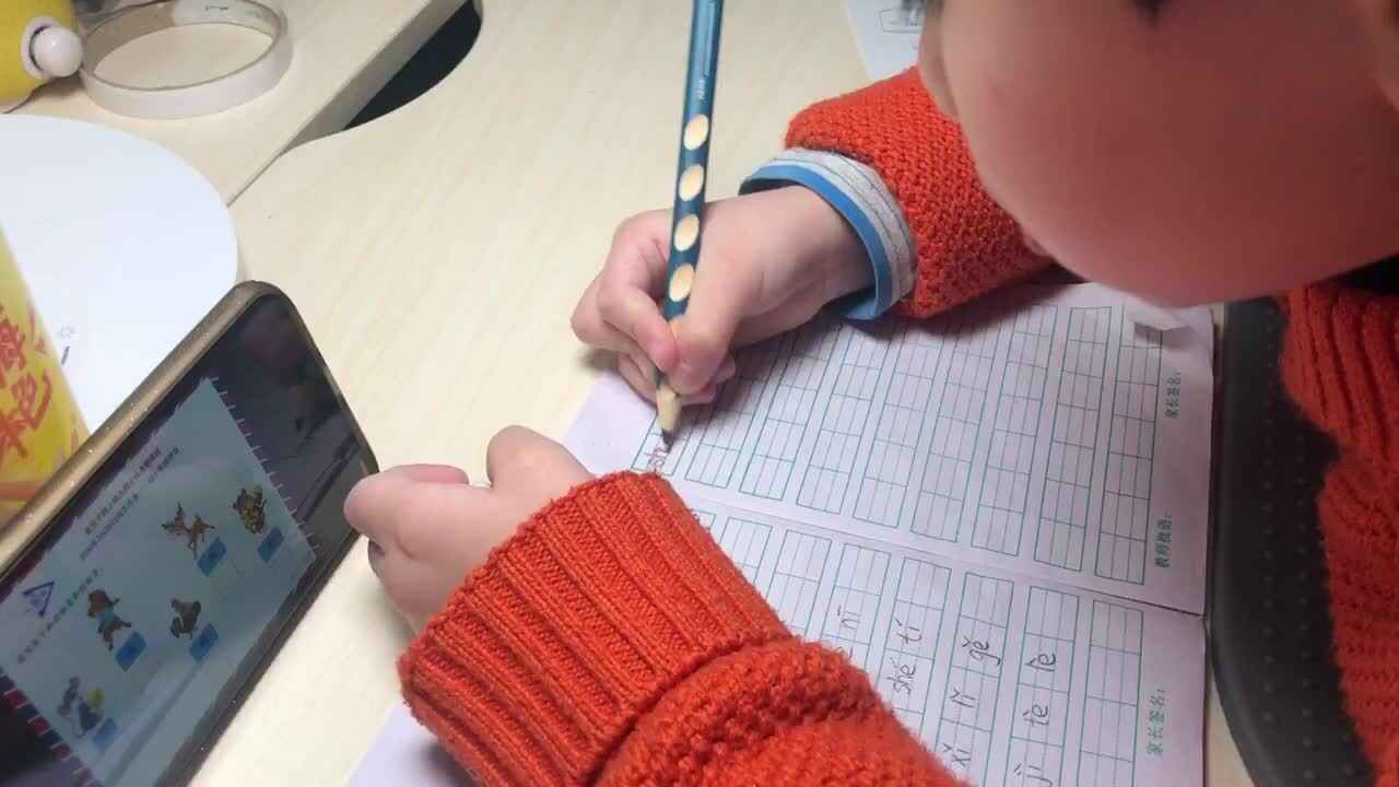 2020.2.20 拼音作业