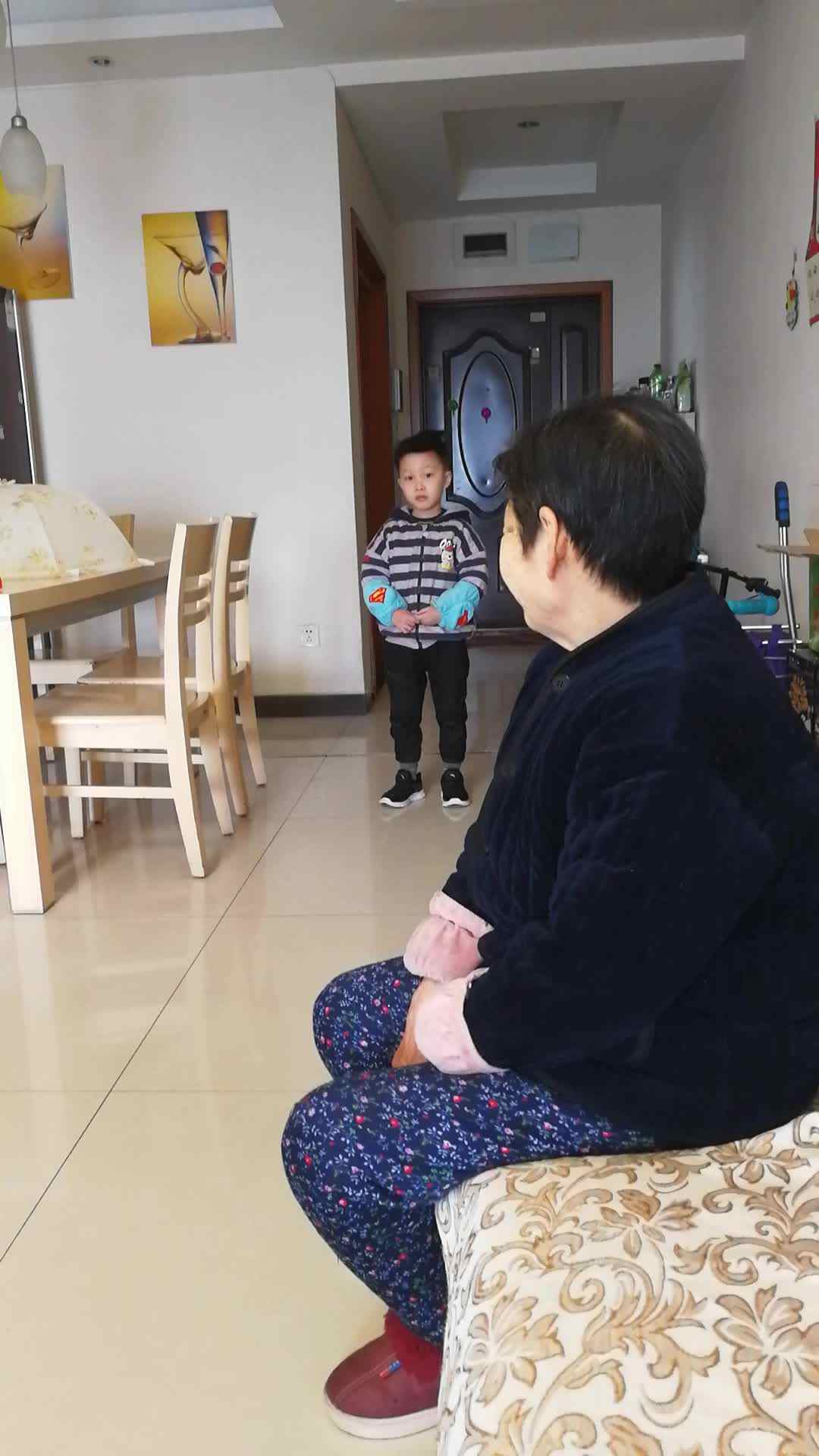 实验学前三班吴亚宸