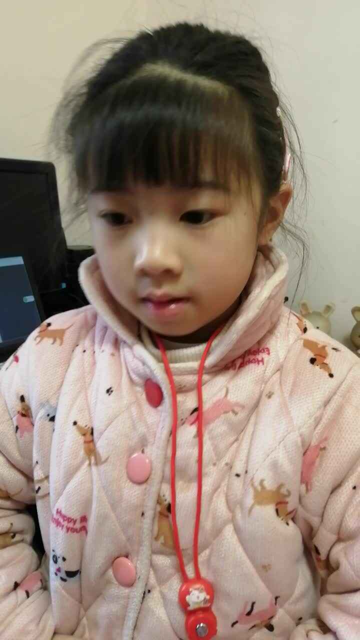 2020.02.11李卓桐问好