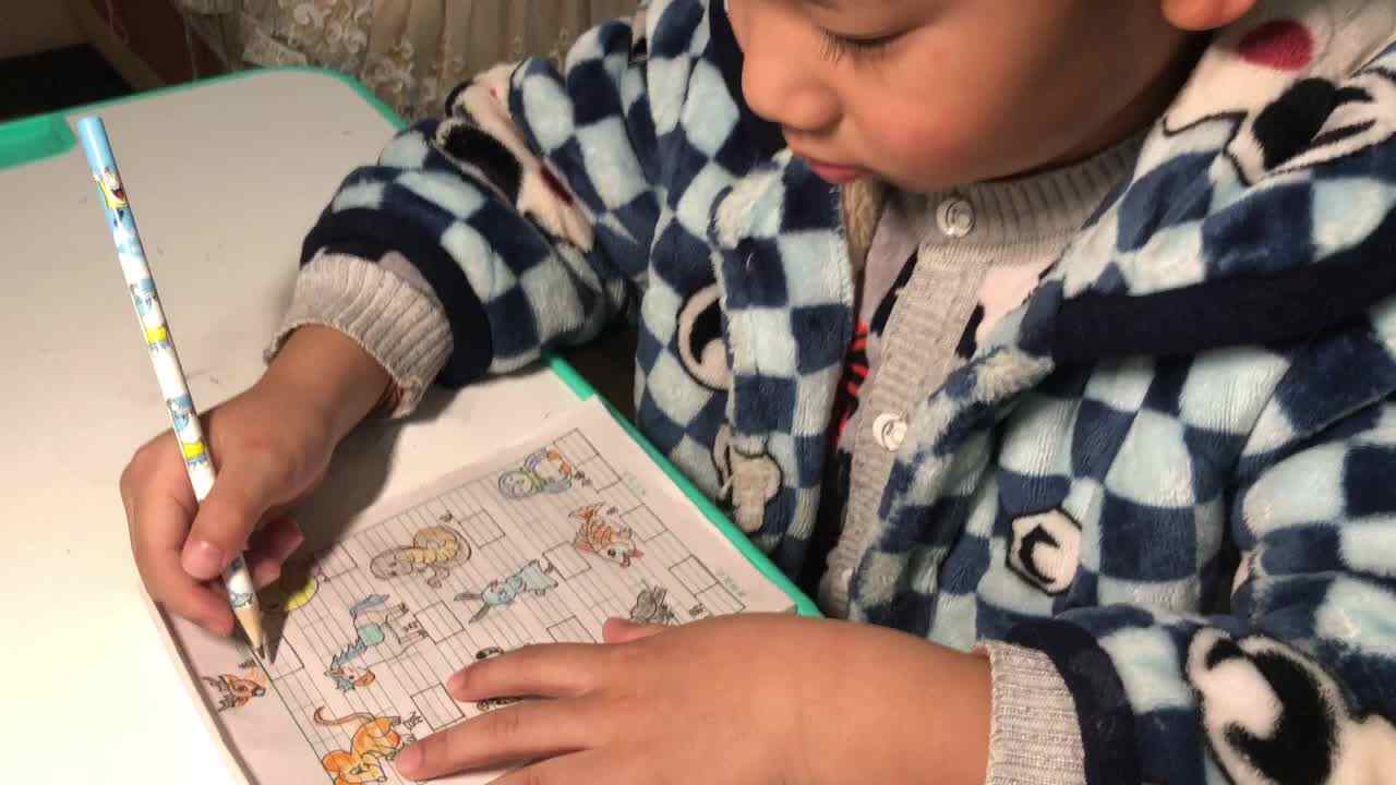 2020.2.20 、胡梓晨、 拼音