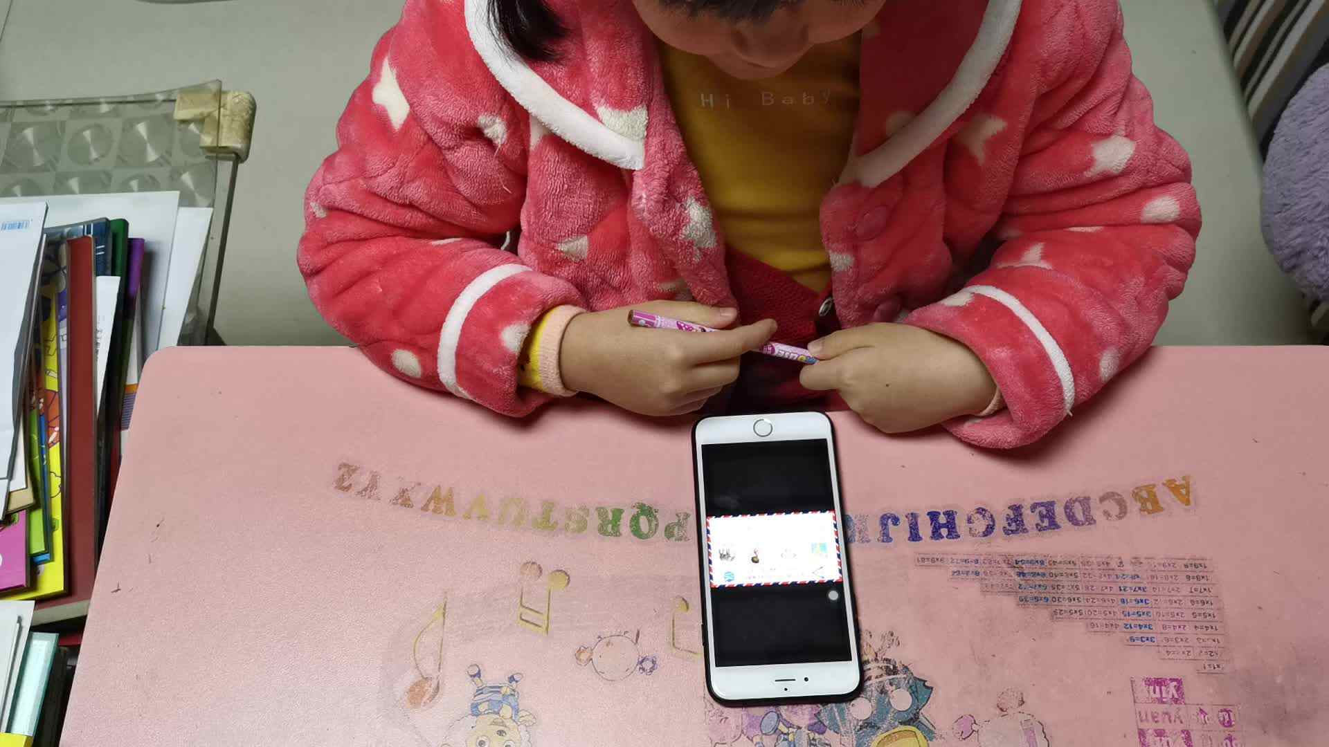 汤雅竹2.14英语作业