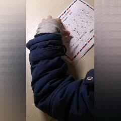 实验学前三班张淳博2.19数学