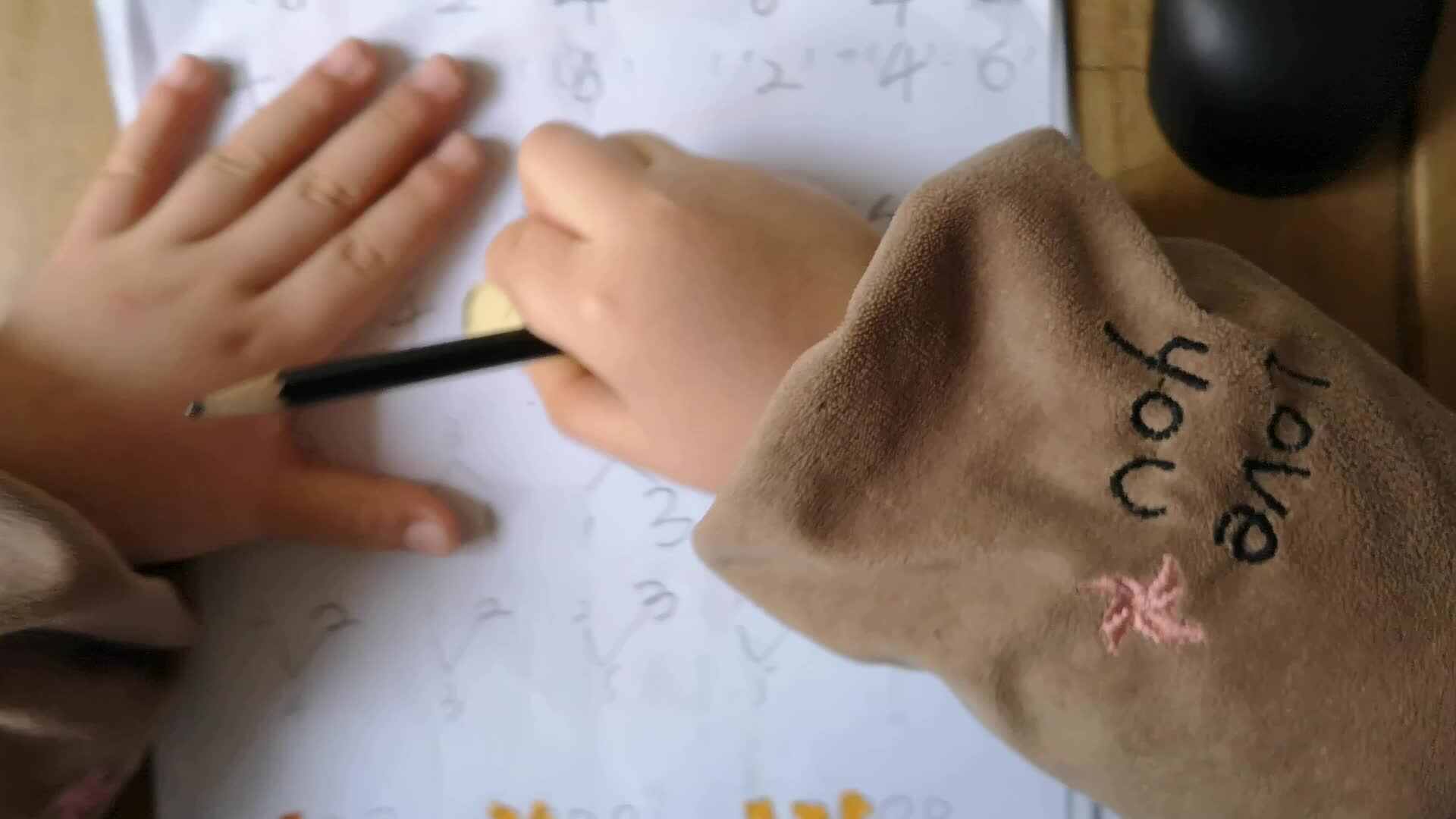 2020-02-14 直播平台数学作业高翊轩