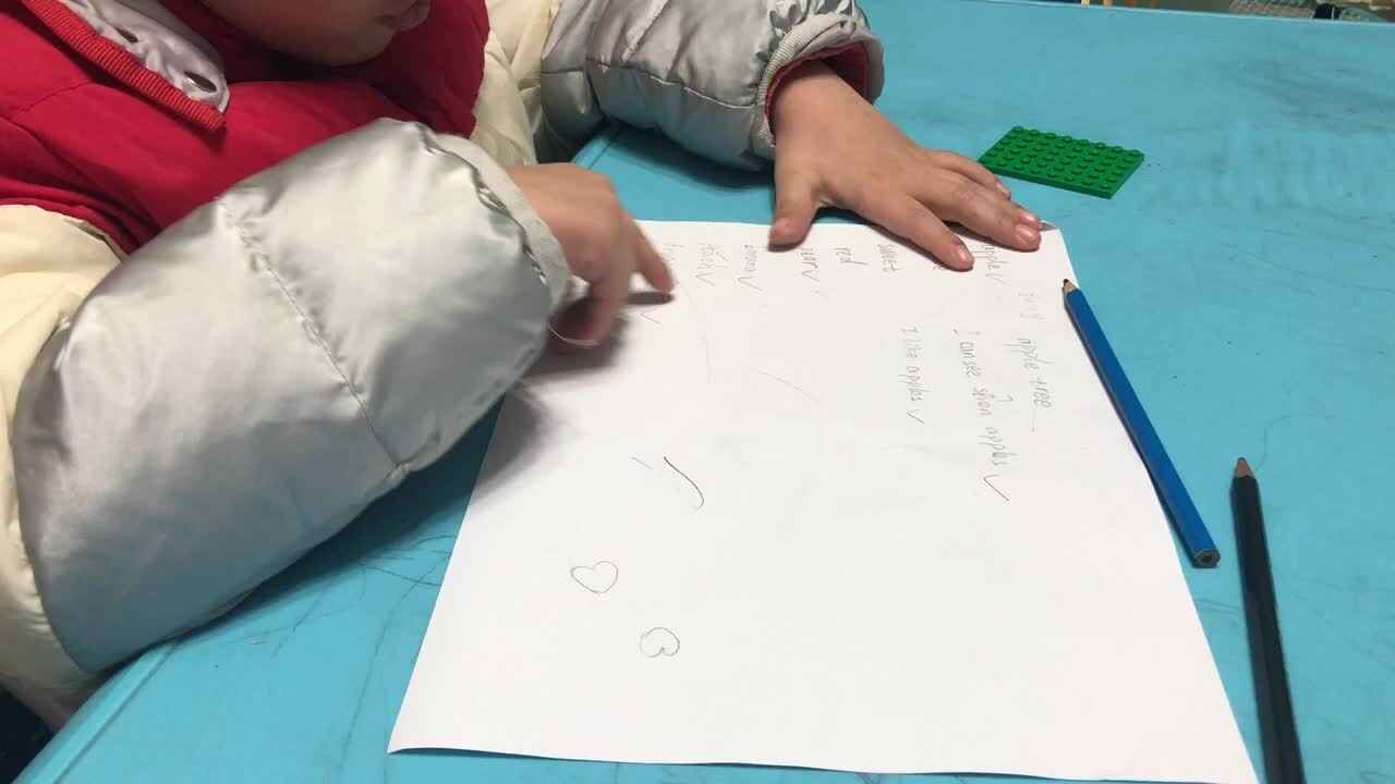 实验3班家庭作业 英语