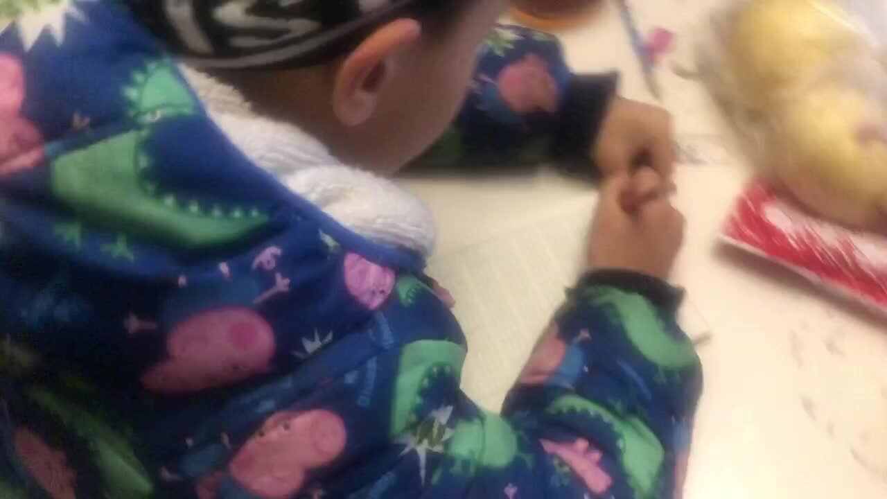 王佑辰2月4日家庭作业-拼音