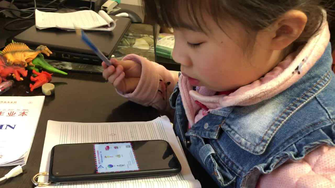 2020.02.06李卓桐英语