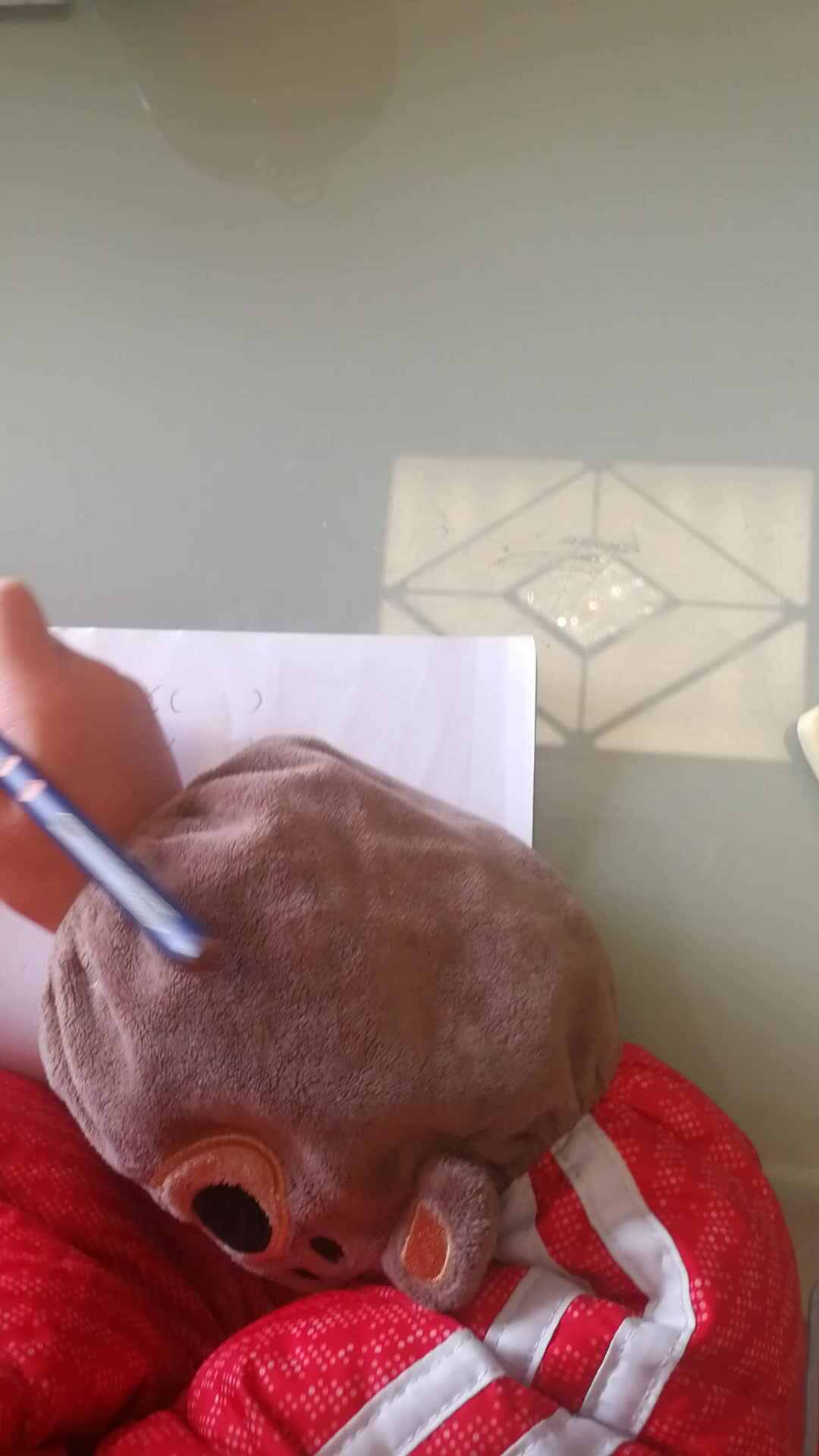 学前三班吴亚宸