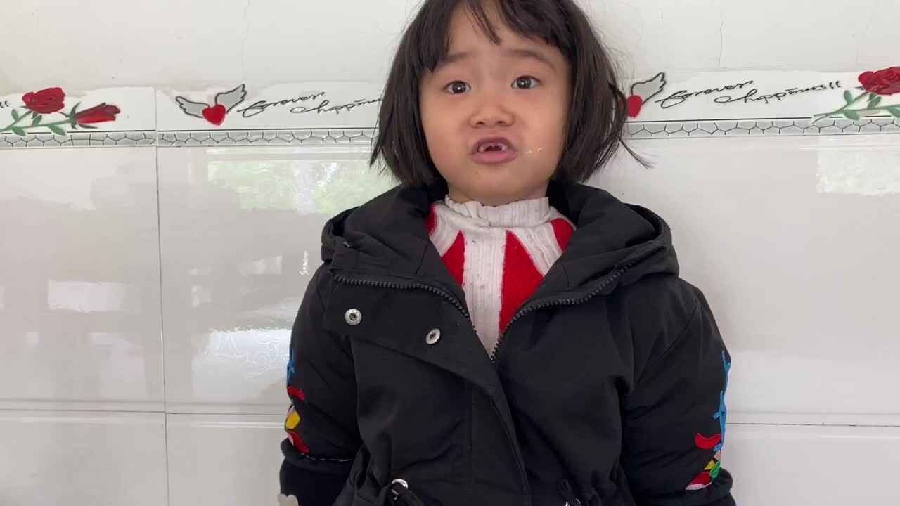 大B班-粟锦悦-寒假每日古诗之采莲曲