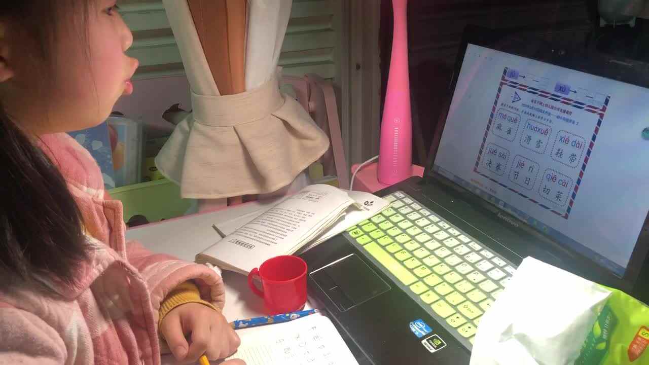 2020.3.13李卓桐拼音