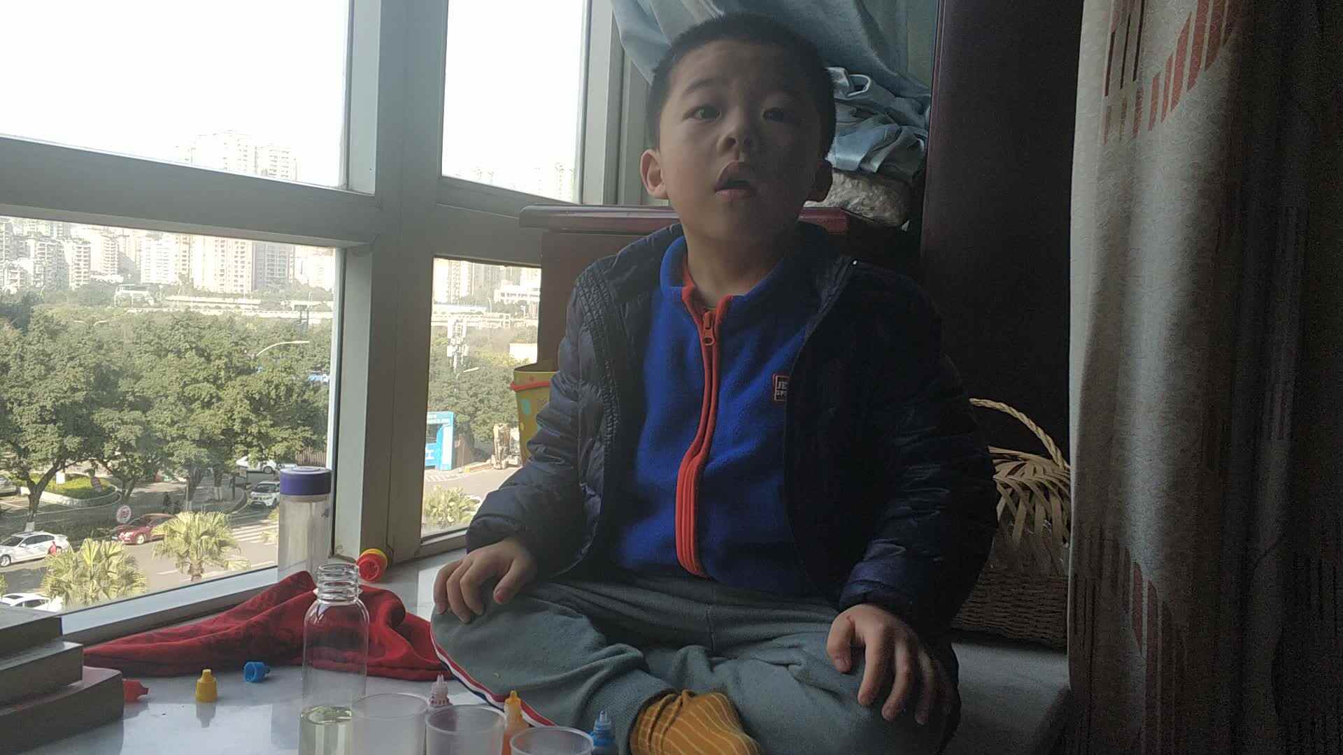 谭皓尹《珍珠雨》