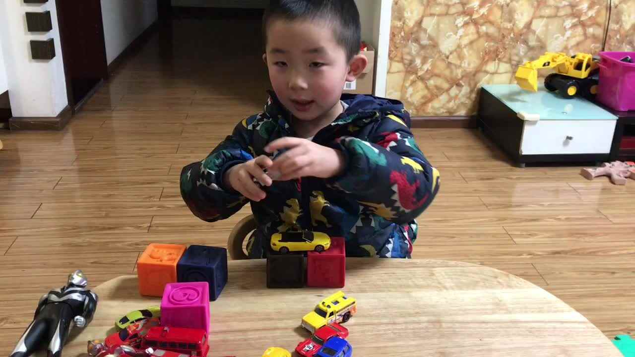 2020.3.12实验中班6号作业反馈