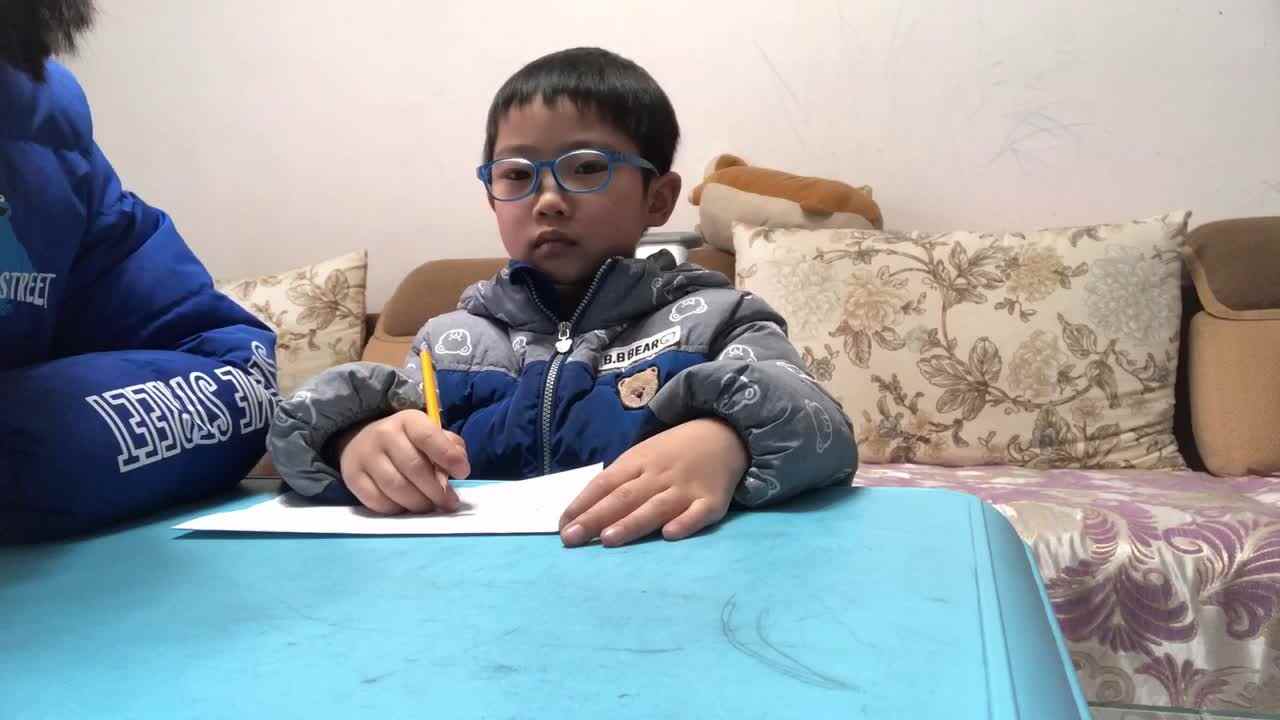 实验3班家庭作业 数学