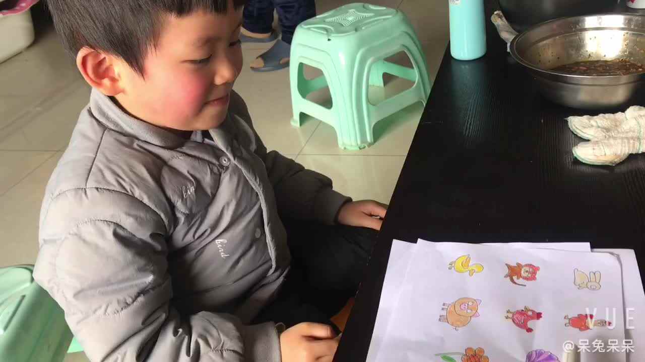 语言——我画你猜