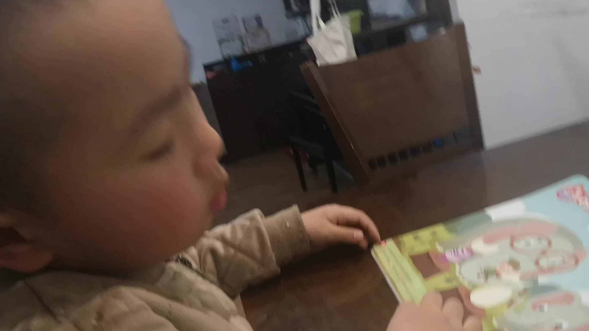 2020.03.18实验中班8号作业反馈