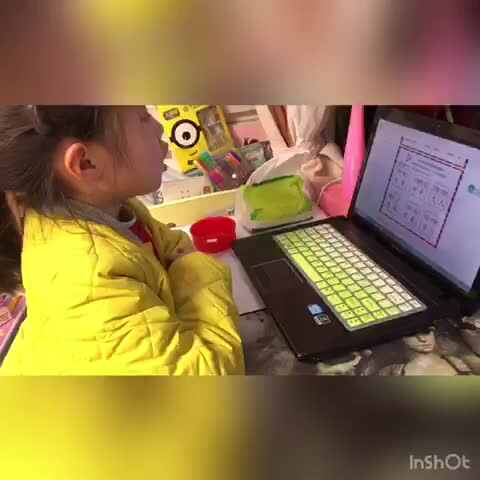 2020.3.19李卓桐拼音