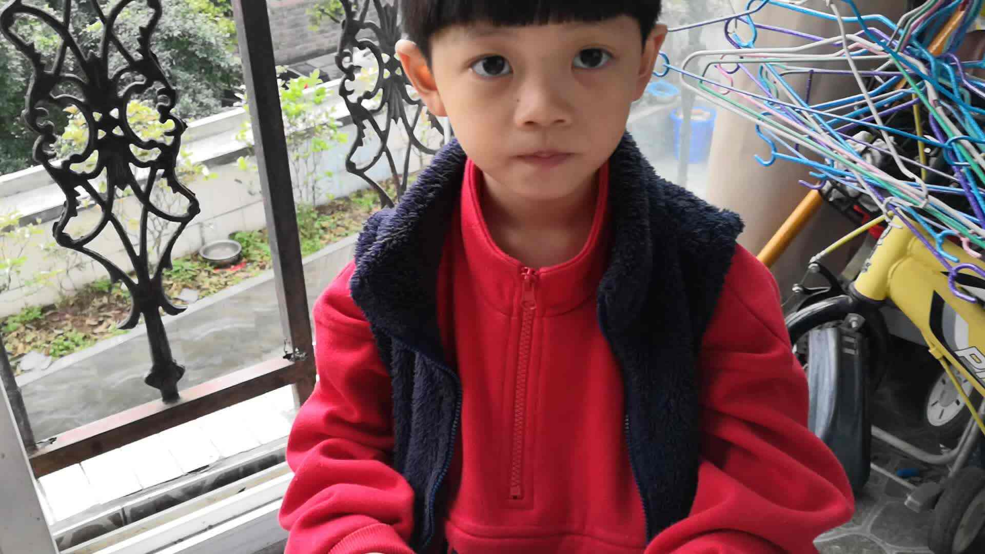 认识笔画横—阳铭礼