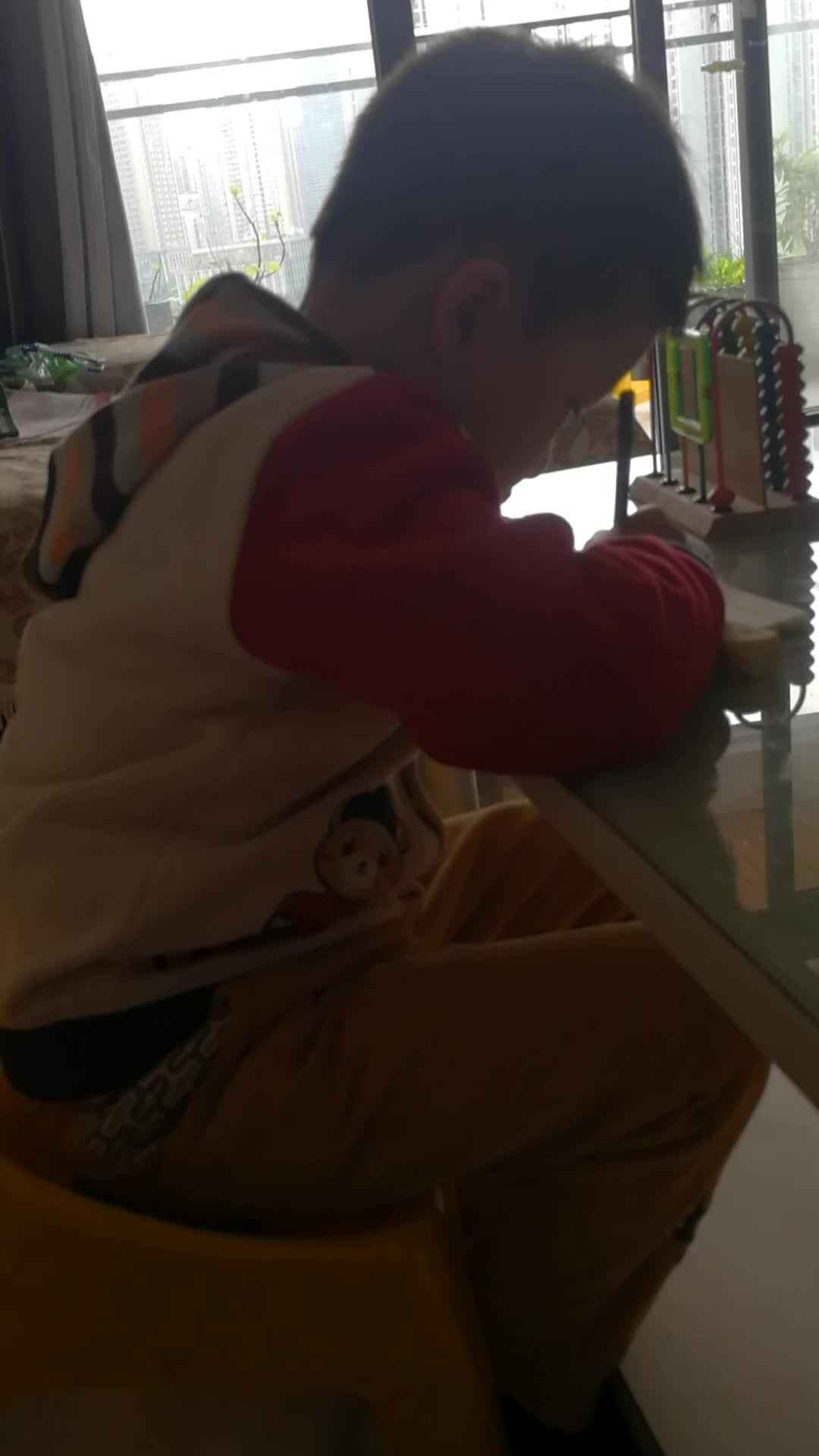 学前三班吴亚宸