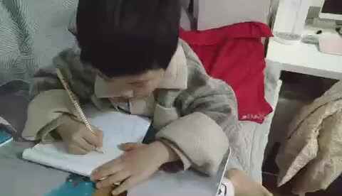 1、2的认识与书写
