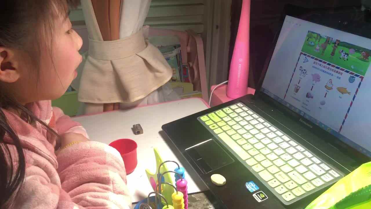 2020.3.13李卓桐英语