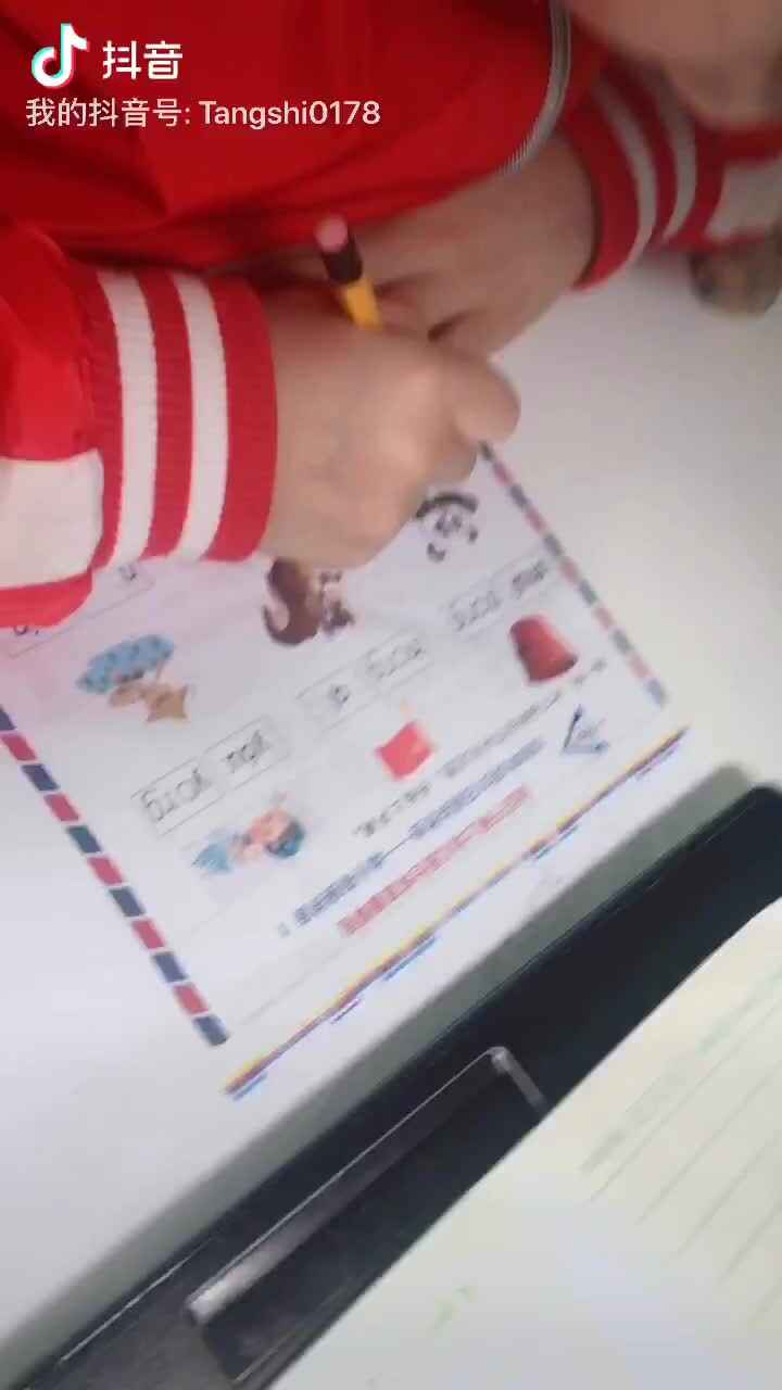 2020.03.31李卓桐拼音