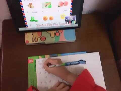 汤雅竹拼音作业3.27