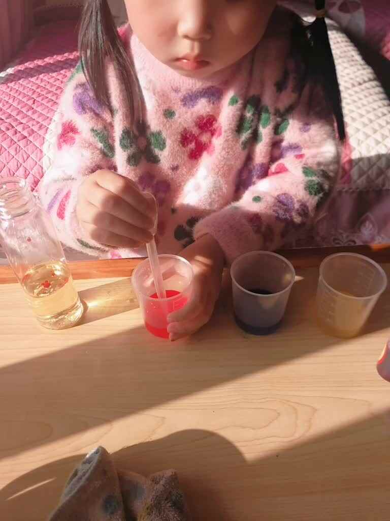 漂亮的珍珠雨      刘宸央