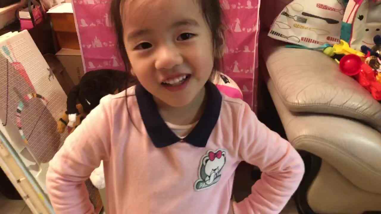 2020.3.25实验中班23号作业反馈