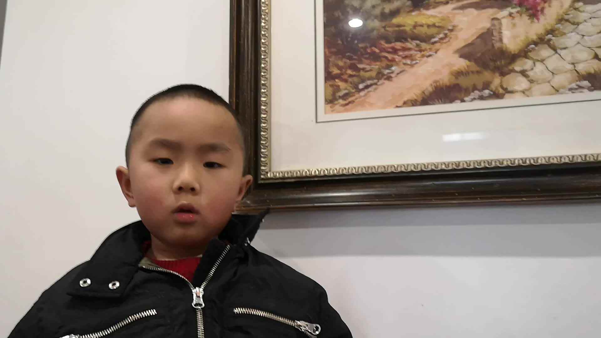 2020.03.13实验中班8号作业反馈