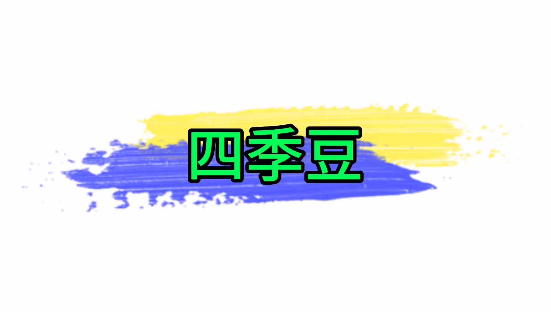 四季豆mp4