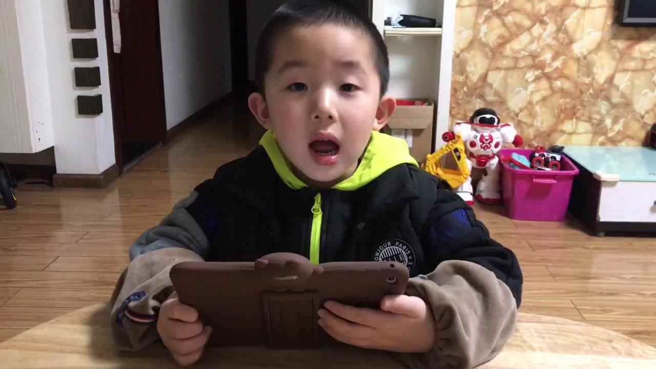 2020.3.16实验中班6号作业反馈