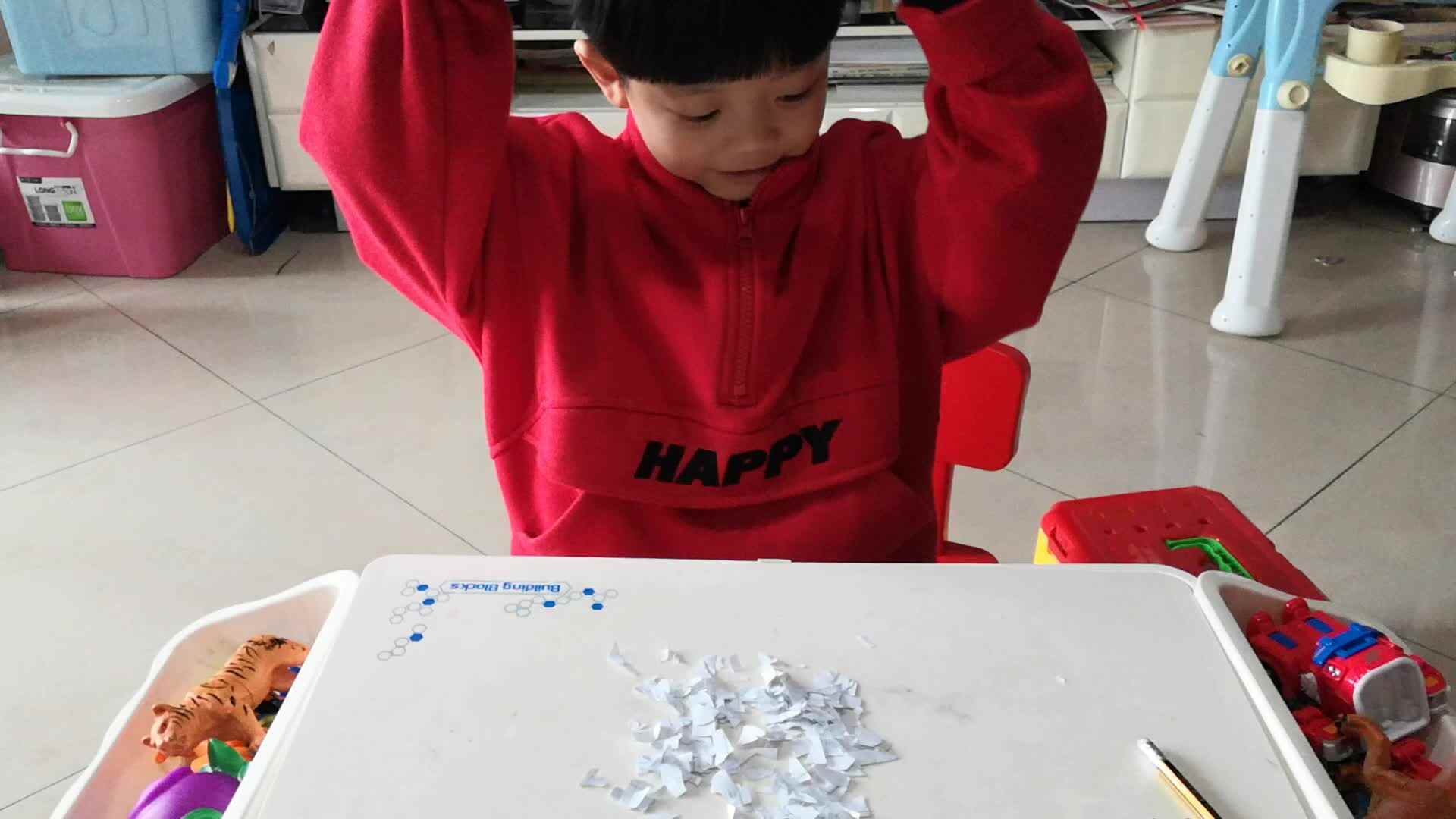 神奇的小兔子—大B阳铭礼