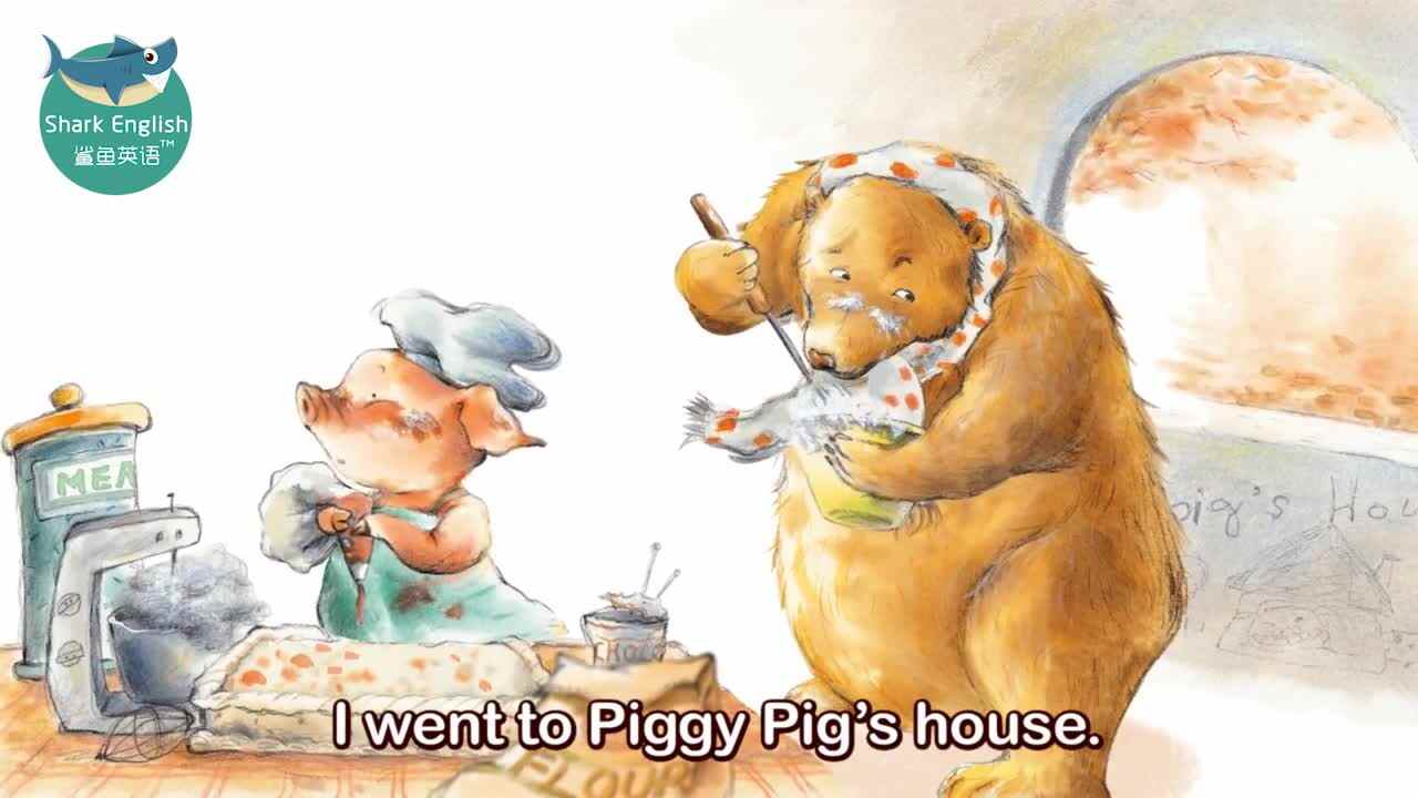 Happy Bear‘s Birthday