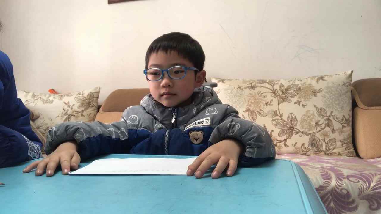 实验3班家庭作业 数学