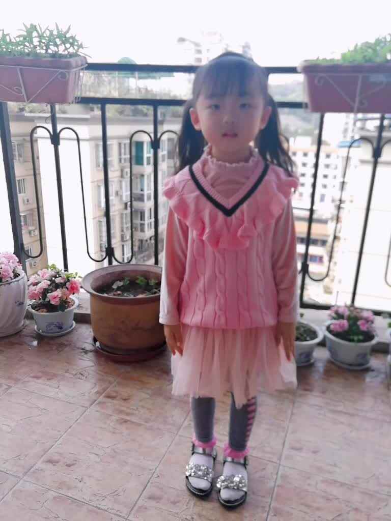 我的妈妈      刘宸央