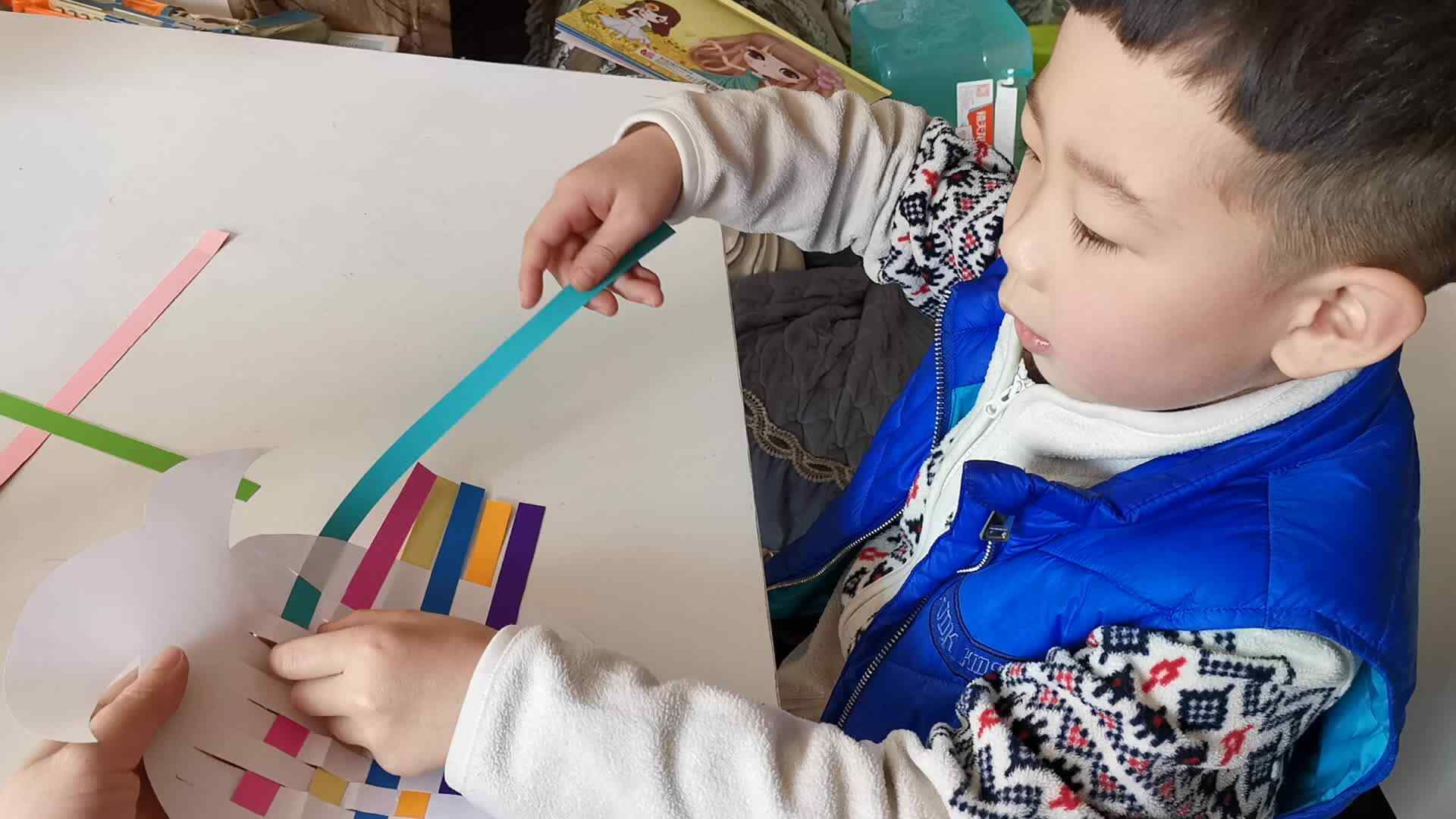 雷昊霖《手工作业》