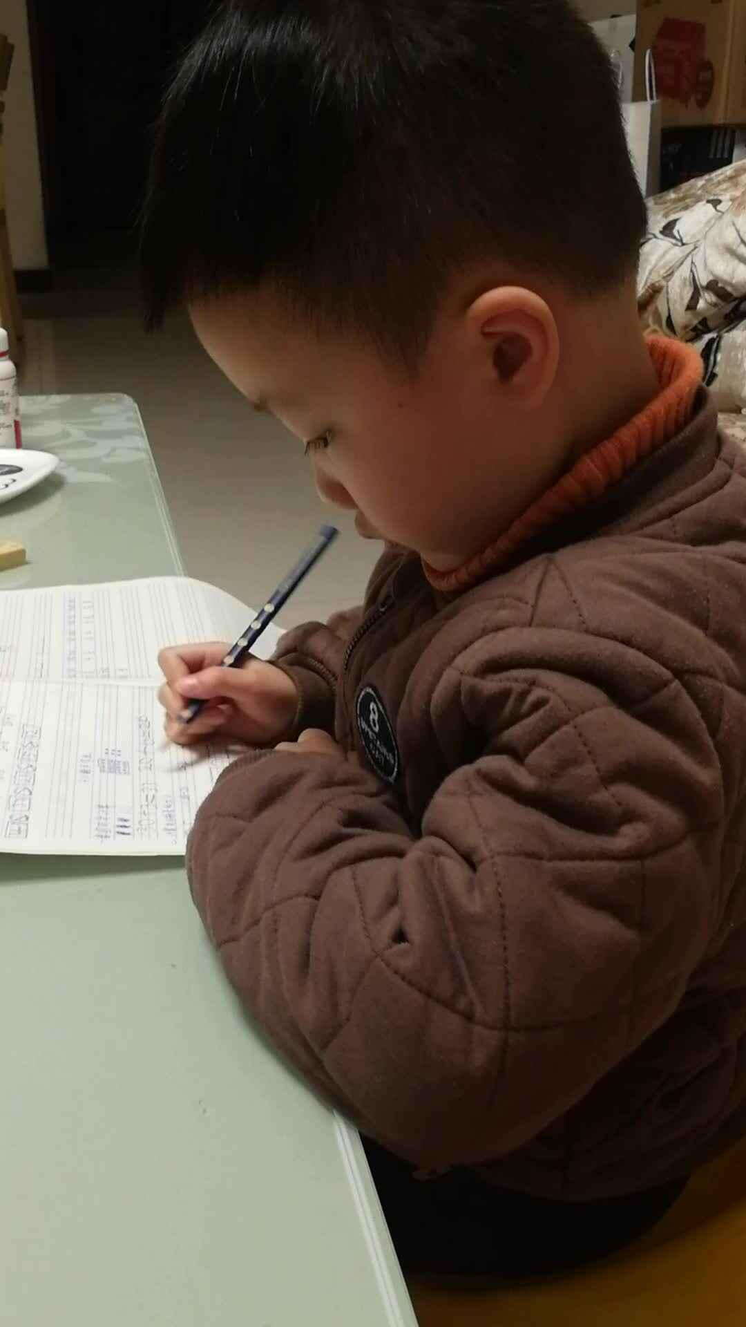 学前三班吴亚宸