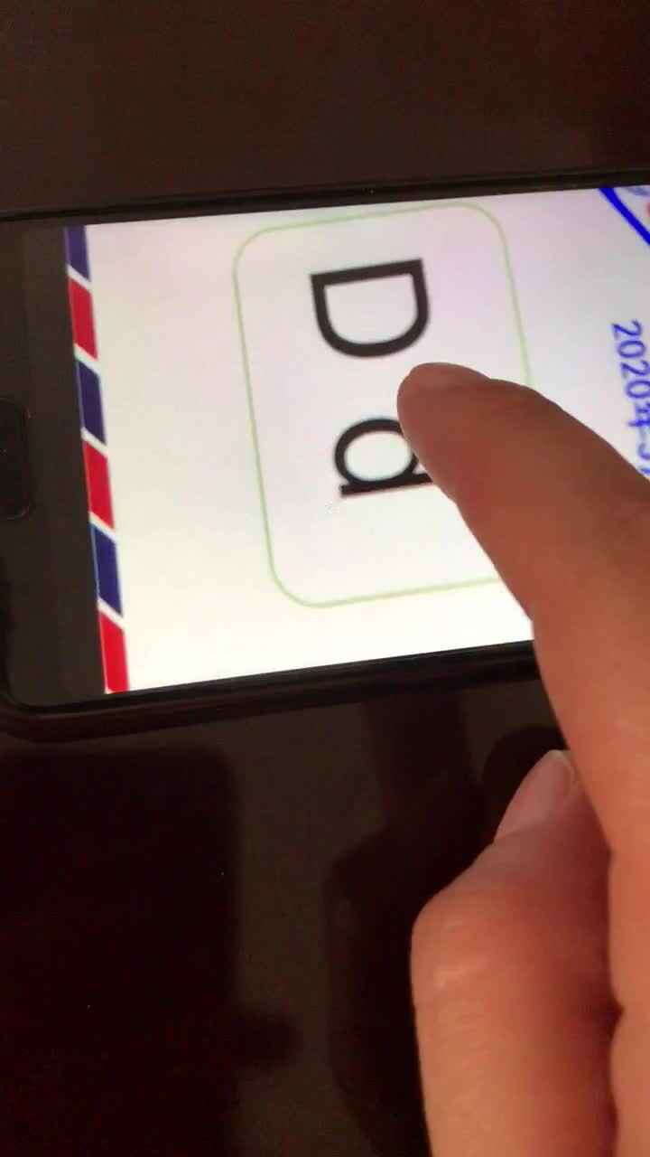 2020.3.26高翊轩英语作业