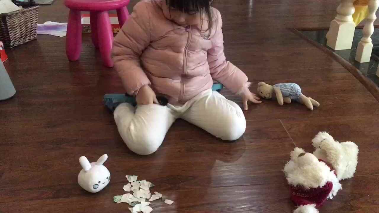 魔力小兔子-大B班-刘旖茉.MOV
