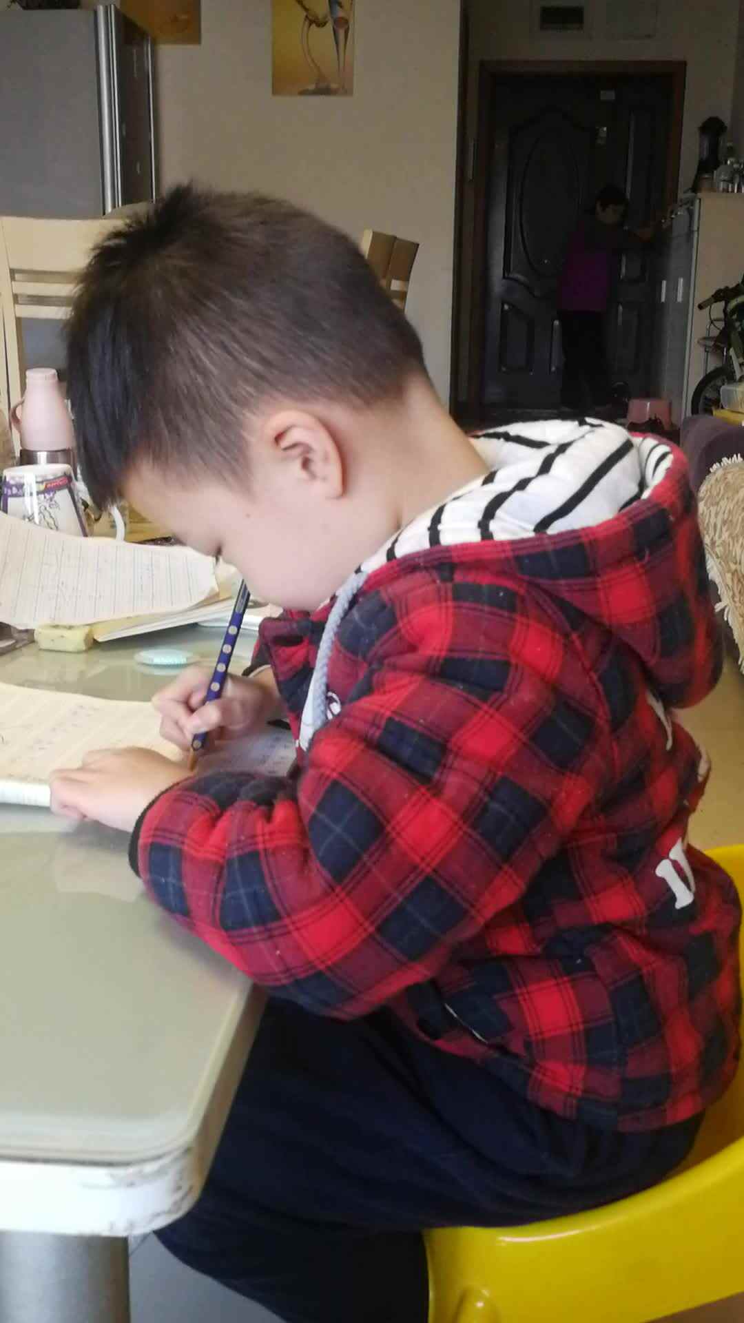 学前三班吴亚宸