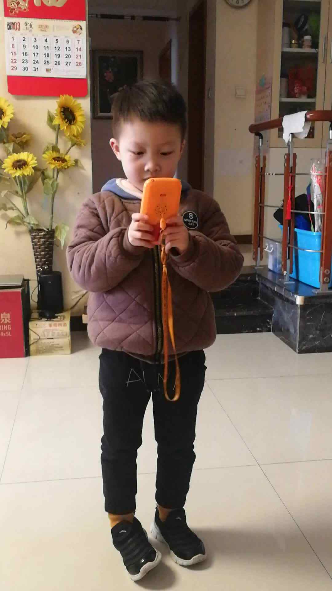 学前三班吴亚宸