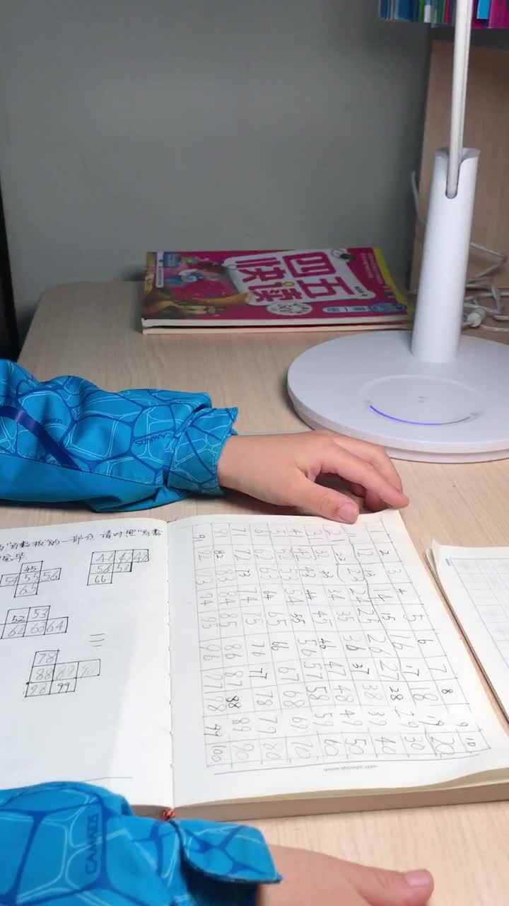 实验2班张桐安3.27日数学作业