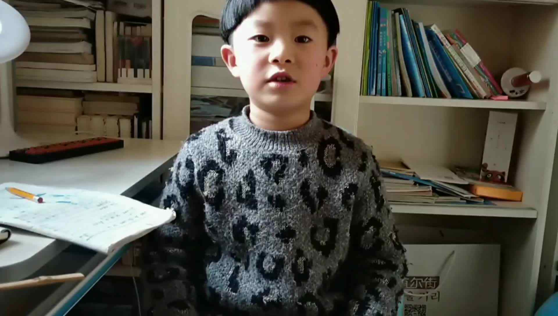 实验三班唐梓铭2020.3.12英语，数学，拼音，生存训练家庭作业