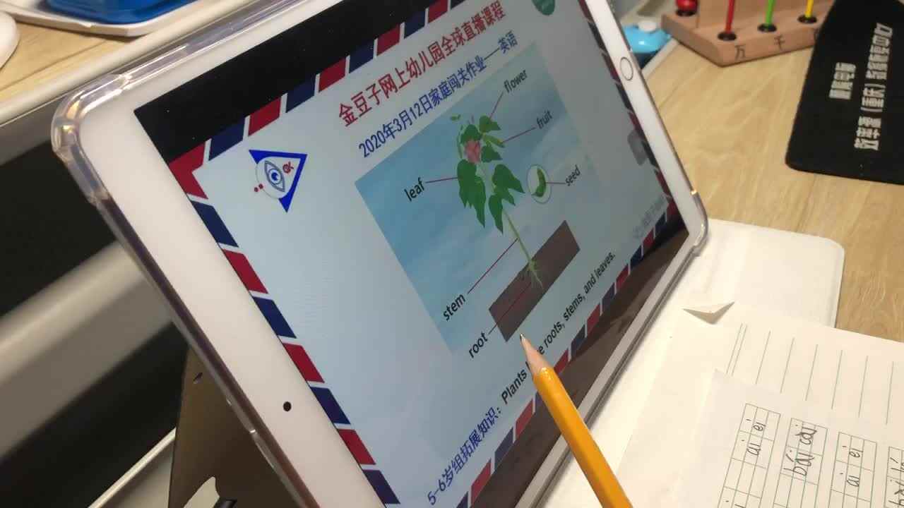 王佑辰家庭作业-英语