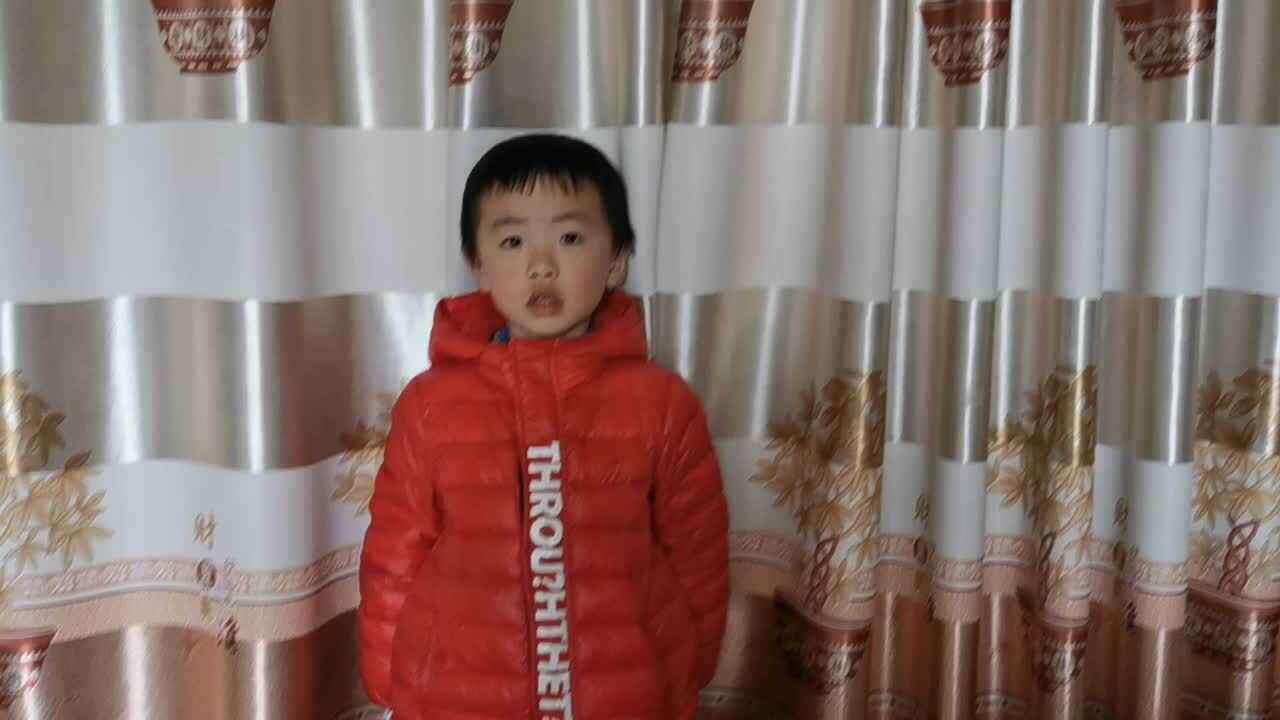 2020.3.18大A班侯忠宪—忆江南