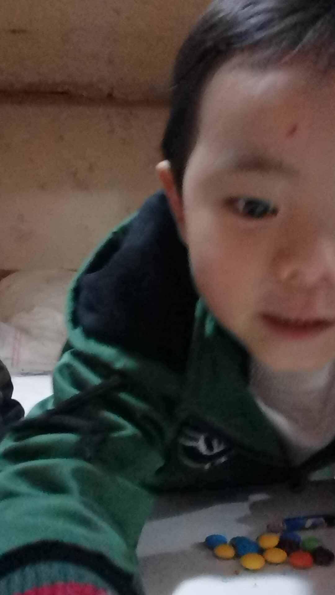 20200319-中C班黄钰轩-数数