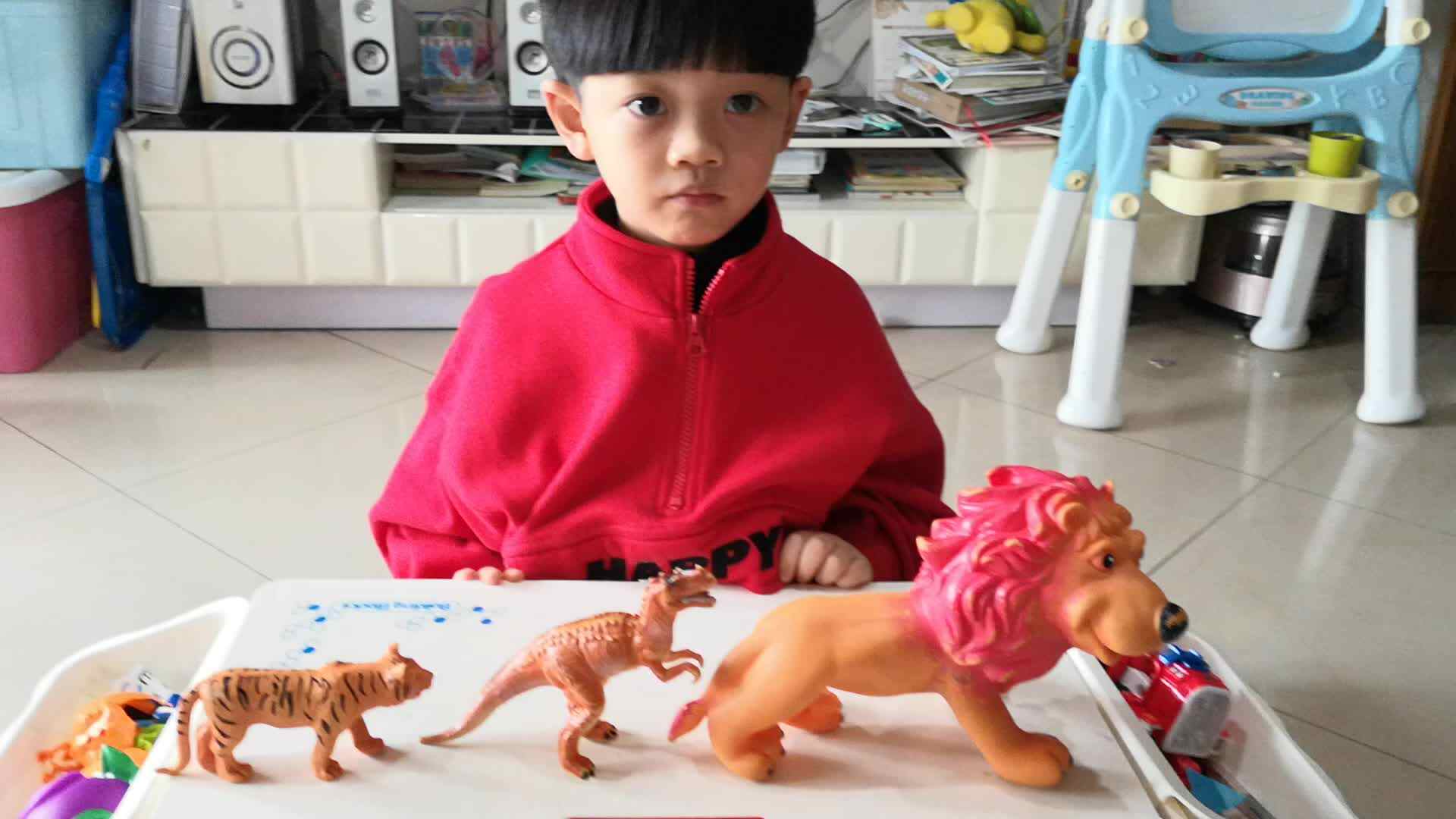 认识前后—大B班阳铭礼