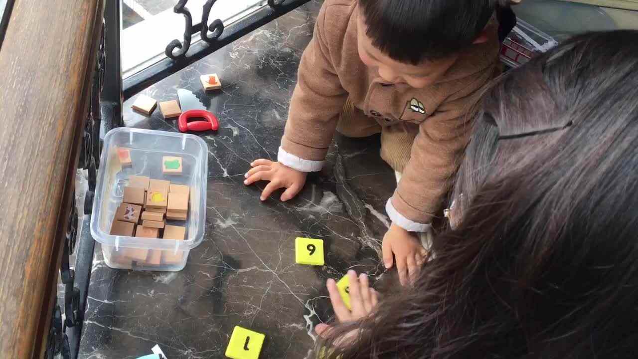 认识数字7.MOV