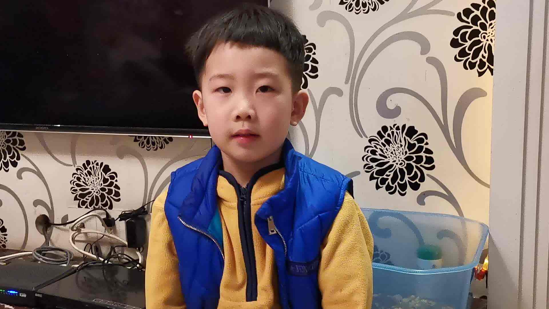 雷昊霖《我喜欢我自己》