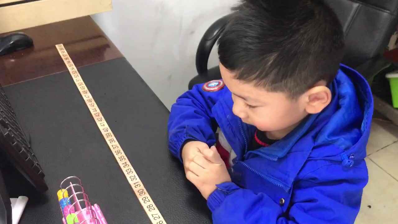 2020.3.18、胡梓晨、亲子游戏
